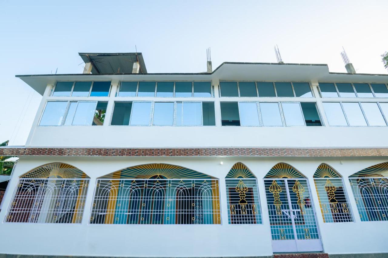 Jungle Star Mansion Hotel Kāziranga Exterior foto
